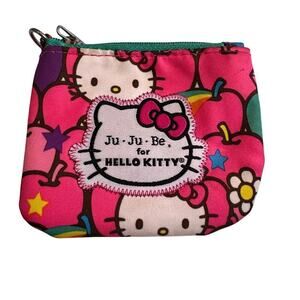 Jujube Hello Kitty Coin Purse